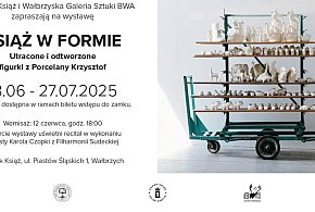 Odtworzyli kultowe figurki z Porcelany Krzysztof-17623