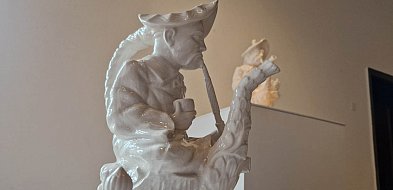 Książ w formie - co ocalało z Fabryki Porcelany Krzysztof?-17686