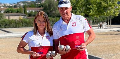 Petanque: Z Wałbrzycha na europejskie podium.  Urbaniakowie pokazali klasę-17653