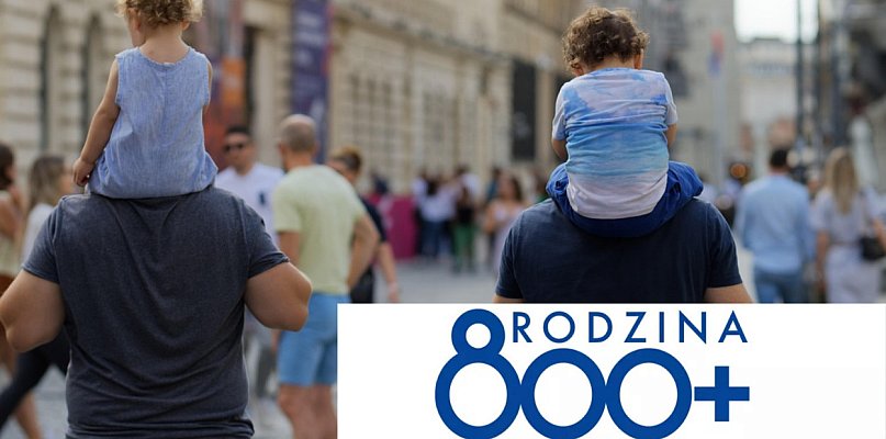 Czy 800 plus dla każdego? Społeczna pomoc czy społeczna niesprawiedliwość? - 17688