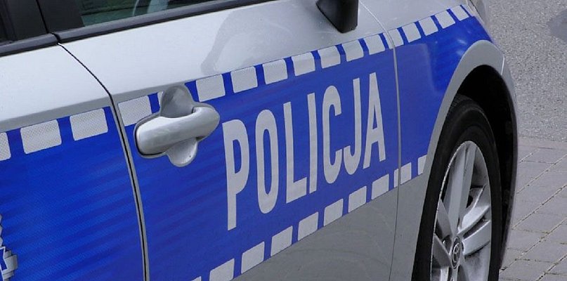 Ranny policjant podczas interwencji w Bolkowie - zatrzymano wałbrzyszanina - 17702