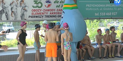 Podsumowanie Miejskiego Programu Nauki Pływania-17815