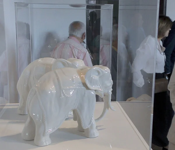 Książ w formie - wielki powrót porcelanowych figurek-17838