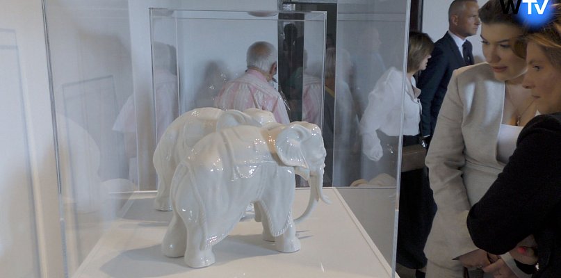 Książ w formie - wielki powrót porcelanowych figurek - 17838