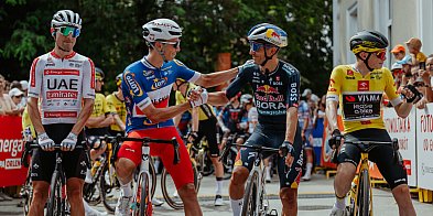 Tour de Pologne 2025: Światowe kolarstwo zawita także do Wałbrzycha-17859