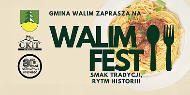 Impreza w Walimiu. Sobota zagra koncert-17932