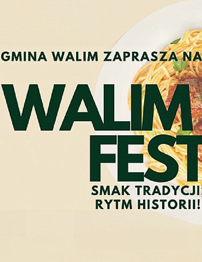 Impreza w Walimiu. Sobota zagra koncert-17932
