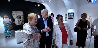 Ceramik z Wałbrzycha - wernisaż prac Stanisława Możdżenia-18084
