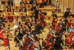 Muzyka, pasja i empatia – koncert młodych artystów ze Szkoły Muzycznej-18135