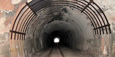 PKP PLK wyremontują tunel w Unisławiu Śl.-18132
