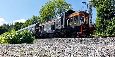 Najazd retro pociągów na Karpacz-18138