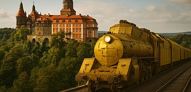 Złoty Pociąg znów na rozpalonych torach wyobraźni-18173