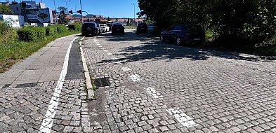Remont ul. Lubelskiej. Będą parkingi i ścieżka rowerowa-18177