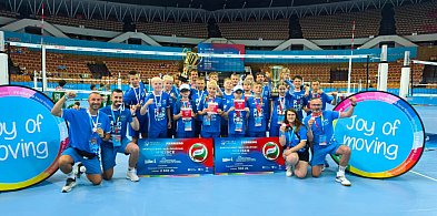UKS Kinder Volleyball Wałbrzych - Złote serca, srebrne medale. -18187