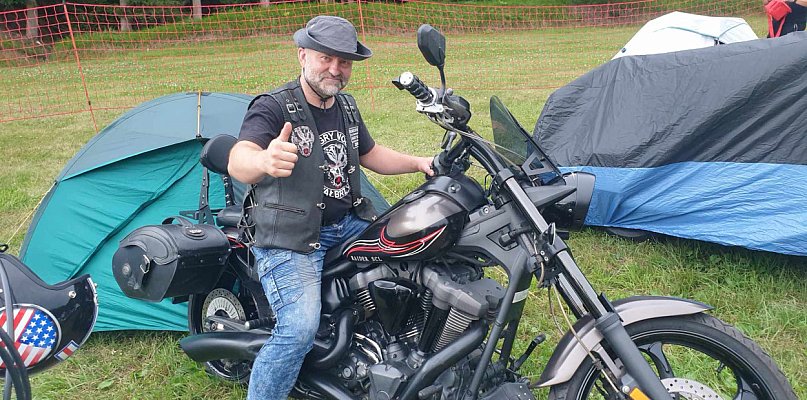 Wilkowisko – Motocykle, Charytatywność i Magia Ziemi Wałbrzyskiej - 18166