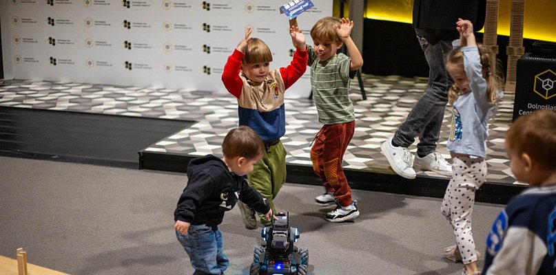 Wrocław: Druk 3D, roboty i kosmiczne warsztaty przyszłości - 18180
