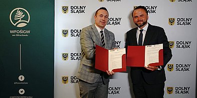 Dolny Śląsk na zielonym kursie. -18225
