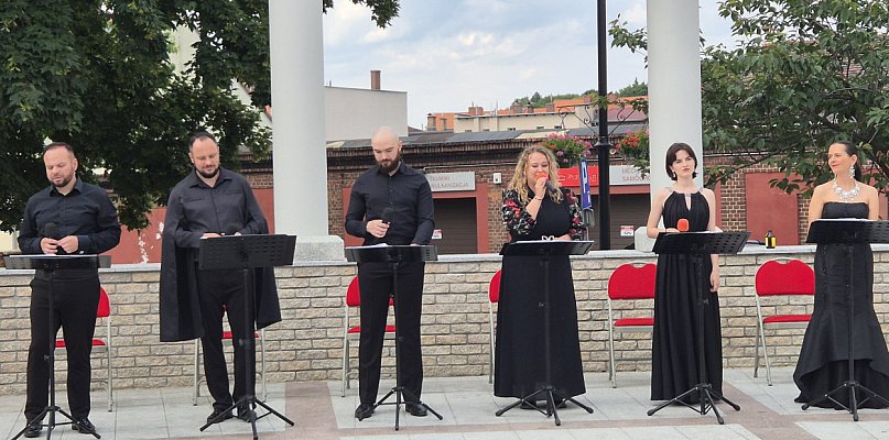 Wałbrzych w rytmie Europy. Operetka Wrocławska czyli kultura bez granic  - 18264