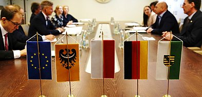 Dolny Śląsk i Saksonia wzmacniają partnerstwo-18390