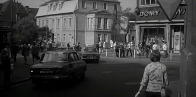 Wałbrzyskie Śródmieście w latach 1960-1970-18392