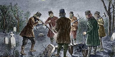 Wampir Hochbergów -18402