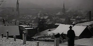 Wałbrzych (Waldenburg) na filmie z 1929 roku. Prawdziwy unikat-18404