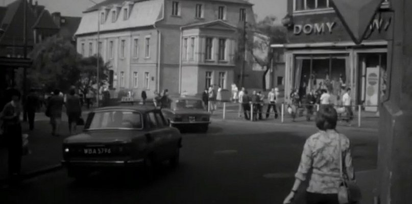 Wałbrzyskie Śródmieście w latach 1960-1970 - 18392
