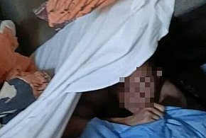 Strzegom: policjanci zatrzymali poszukiwanego 41-latka ... w łóżku-18471
