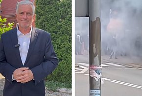 Incydenty w Wałbrzychu: Prezydent potępia ksenofobię-18476