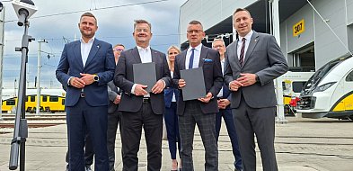 Nowe Elfy na Dolnym Śląsku. Region, który nadaje tempo kolejowej rewolucji-18462