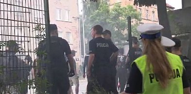 Wałbrzych: Policja Przeciwko Przemocy wobec Imigrantów -18478