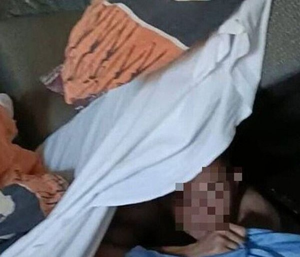 Strzegom: policjanci zatrzymali poszukiwanego 41-latka ... w łóżku-18471