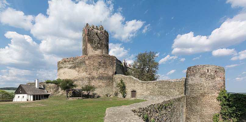 Bolków: Zamek, który nie powiedział ostatniego słowa.  - 18468