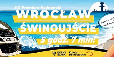 Wrocław nad Bałtykiem dzięki KD Premium Nadmorski -18799
