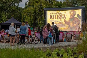 Kultowy Kleks w Kinie Open Air-19039