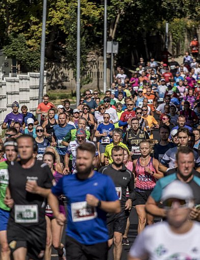 Na trasie XXV Toyota Eko Półmaratonu (FOTORELACJA)-19333