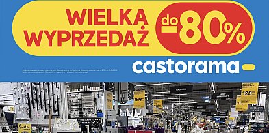 Wielka wyprzedaż w Castoramie Wałbrzych – tylko do niedzieli!-19476