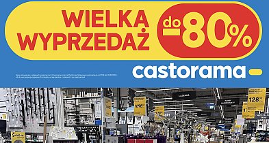 Wielka wyprzedaż w Castoramie Wałbrzych – tylko do niedzieli!-19476