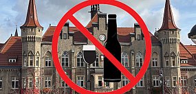 Wałbrzych wprowadza nocny zakaz sprzedaży alkoholu
