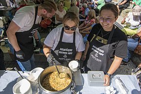 XXII Dolnośląski Festiwal Zupy w Jedlinie-Zdroju-572