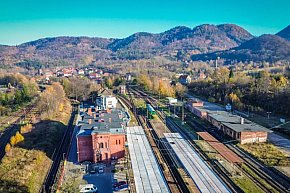 Rodzinnie i pociągiem na Dolny Śląsk-608