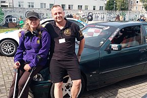 Pojeżdżawka dla Amelki w Boguszowie-Gorcach-612