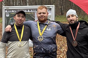 Disc Golf w Parku Rusinowa-696