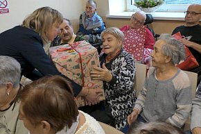 Listy seniorów do Św. Mikołaja-719