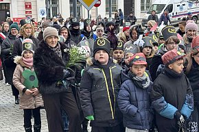 Parada Górnicza przeszła ulicami Wałbrzycha-727