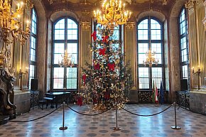 Magia Świąt w Zamku Książ-739