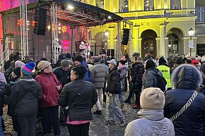 Jarmark Świąteczny oficjalnie otwarty-761