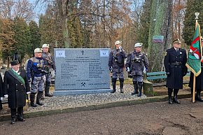 40 rocznica katastrofy górniczej w KWK \'Wałbrzych\'-766