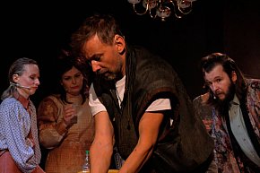 \"Diamenty...\" wróciły na wałbrzyską scenę-767