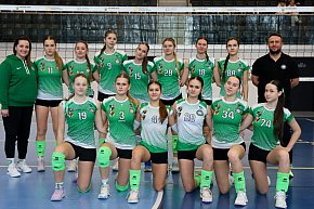 Maraton siatkarski KPS Chełmiec ANS AS Wałbrzych-772